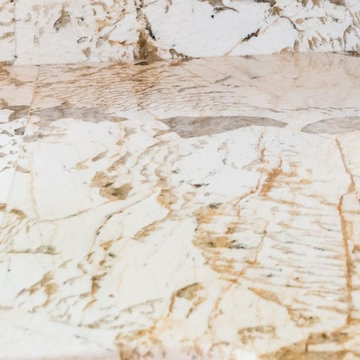 Copenhagen Granite Kitchen Countertops and Island