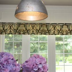 Rustic Chic - Window Treatments