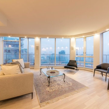 1201 Marinaside Yaletown Vancouver