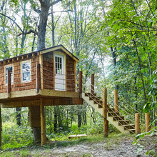 Tree House at Greenleaf