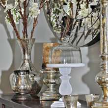 Sideboard Accessorizing