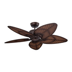 50 Most Popular Tropical Ceiling Fans For 2020 Houzz