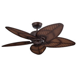 Tropical Ceiling Fans by Luminance