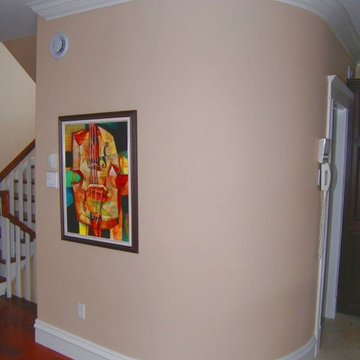 Curved Mouldings