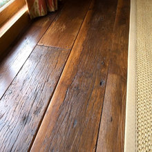 Flooring & Walls