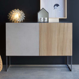 Kreativa Sideboard by Rossetto | Made in Italy - $1,589 - Products