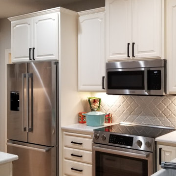 Farmhouse Kitchen Remodel