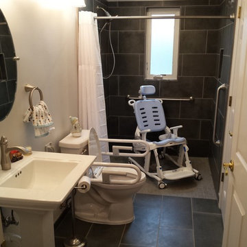 Mason Accessible Bathroom