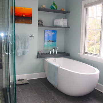 Master Bathroom Renovation