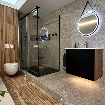 Minimalist Bathroom