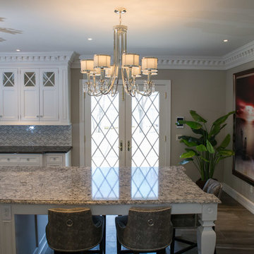 Kitchen Renovation - Seneca Lake, NY