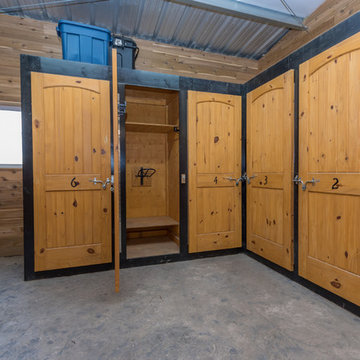 Private Equestrian Getaway in Rural Foothills M.D., Alberta