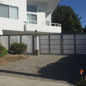 Paved Driveways