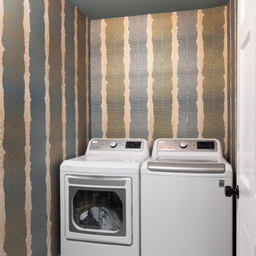 Tee-riffic Renovation: Laundry Room