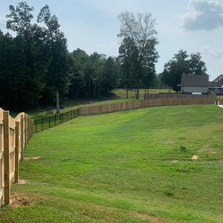 Fencing - Home Fencing And Gates