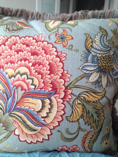 Pier one seersucker chair 2025