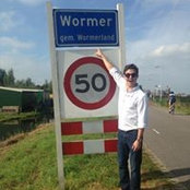 George Van Wormers billede
