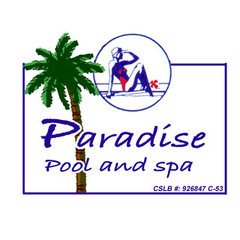 Paradise Pool and Spa