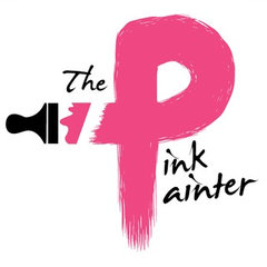 The Pink Painter