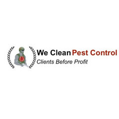 We Clean Pest Control