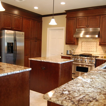 Friendswood_Oak Drive