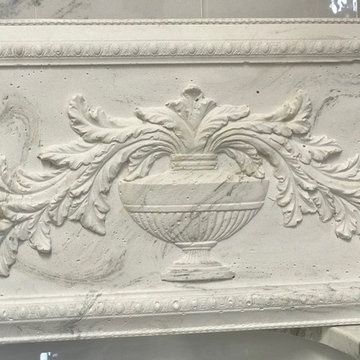 Decorative Pediment