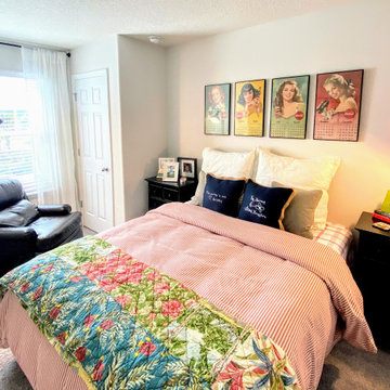 Cozy Guest Room