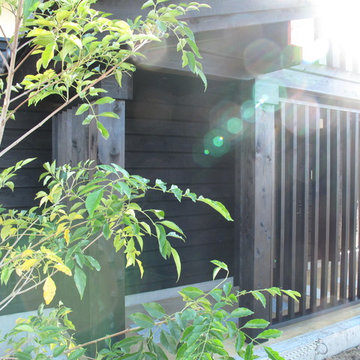 ろぐはうす×古民家×国産材
