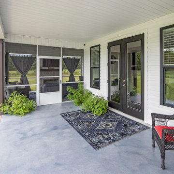 The Sloan House Plan 1528 | CRK Builders
