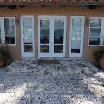 Authentic Florida Keystone install pics