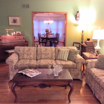Redesign a Parlor in Cary