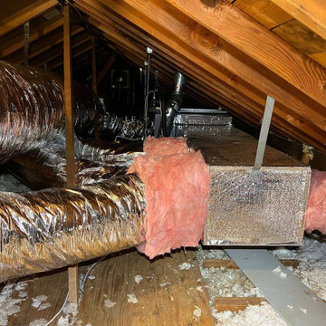 Air Duct Replacement