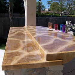 Granicrete Samples - Products
