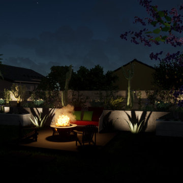 Concept to completed construction