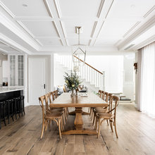 Dining room chandelier