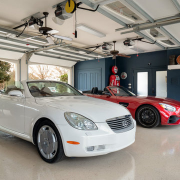 The Man Cave