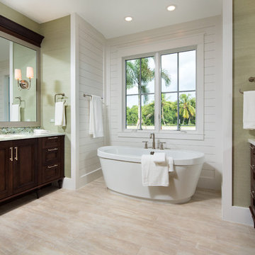 Mangrove Bay - Keewaydin Model