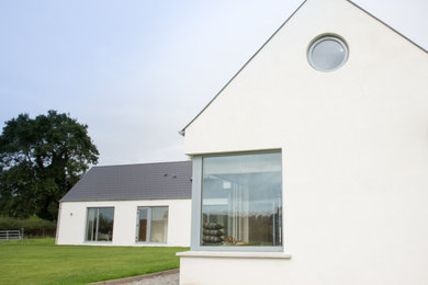 Trendy exterior home photo in Other