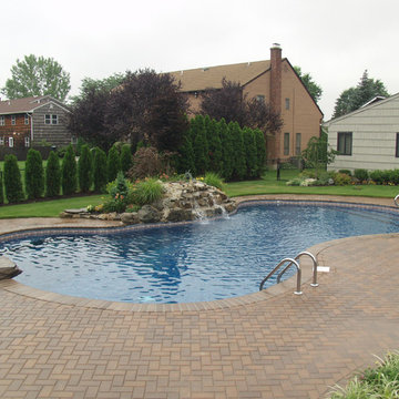 Freeform Pools