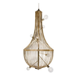 L'CHANDELIER Suspension Lamp - Chandeliers