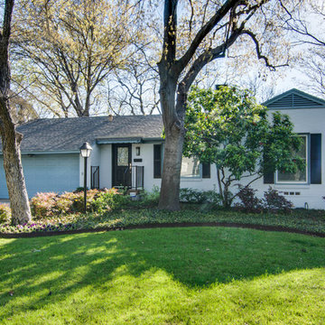 Midcentury Modern Renovation