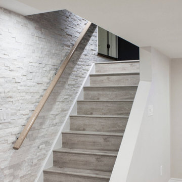 Basement Remodeling In Fairfax, VA
