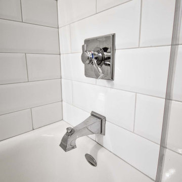 Classic Bathroom Update