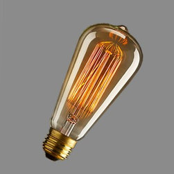 Ampoule EDISON - Light Bulbs