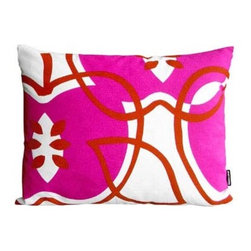 Apples Throw Pillows by notNeutral - Decorative Pillows