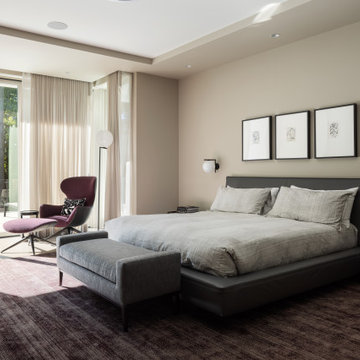 Modern Home - Short Hills, NJ
