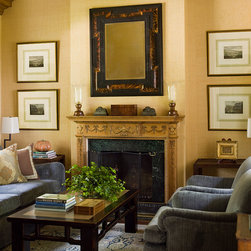 Ortega House - Wall Mirrors