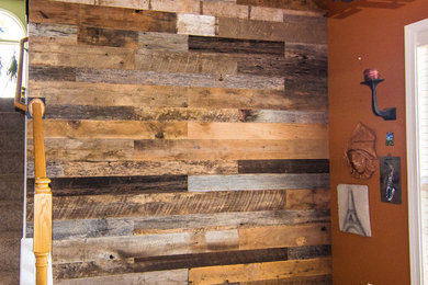 Home design - cottage home design idea in Nashville