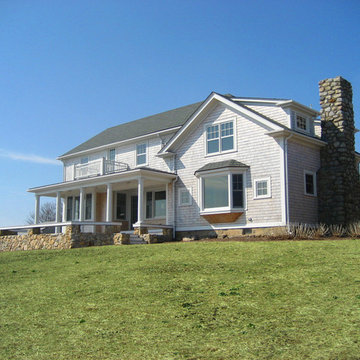 Cuttyhunk House