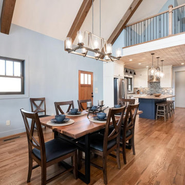 Architectural Designs Exclusive Show-Stopping Vacation Home Plan 18302BE